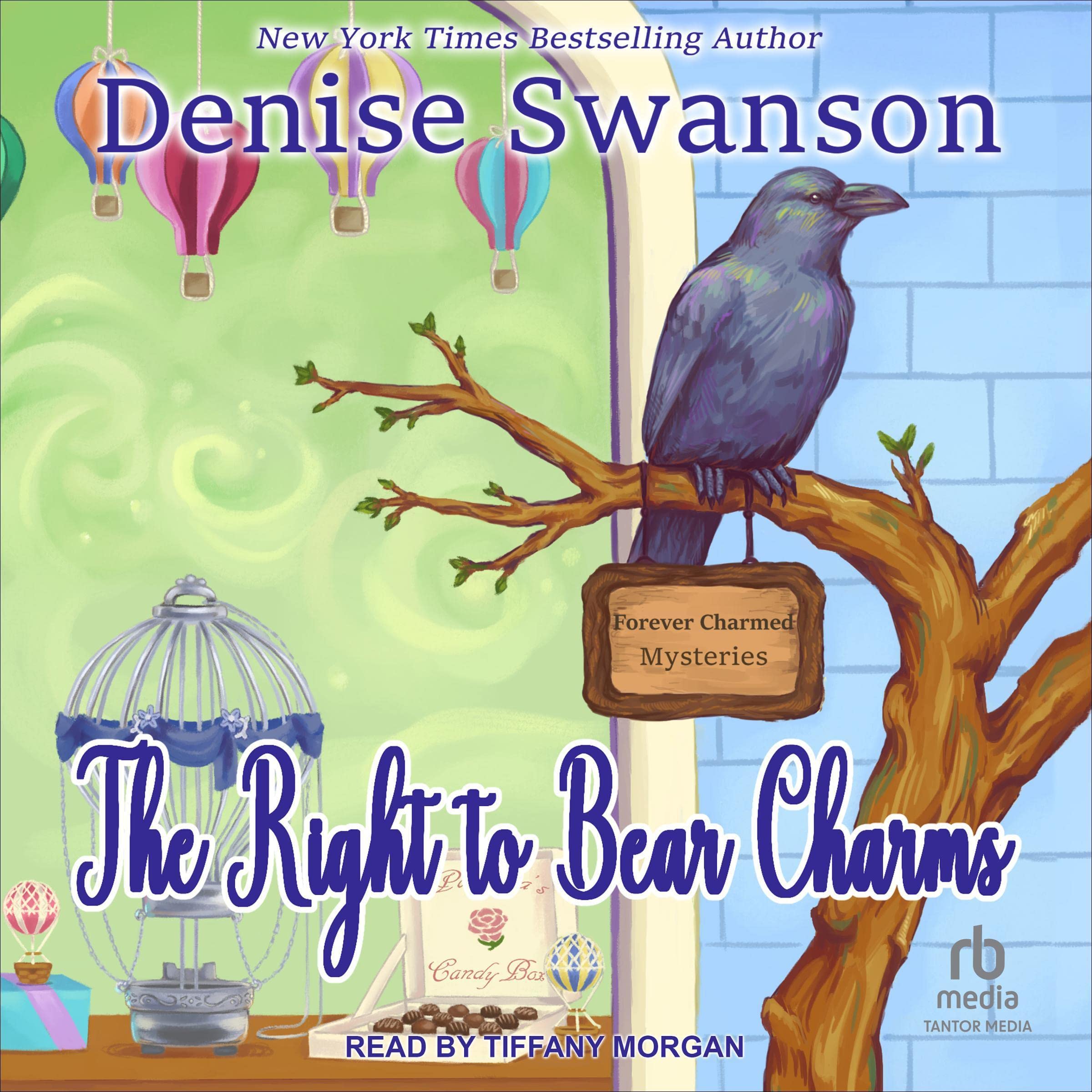 Cover art for The Right to Bear Charms