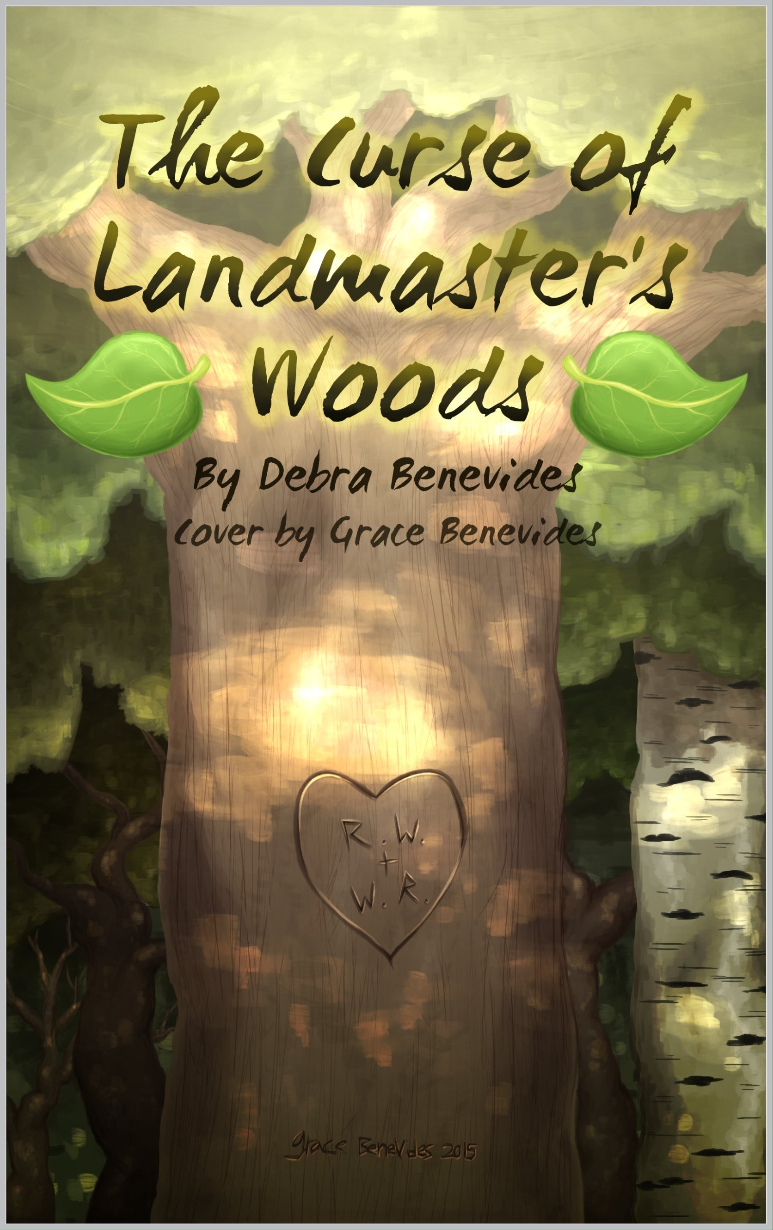 The Curse of Landmaster's Woods: 4