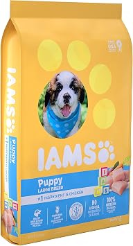 Iams+Large+Breed+Puppy+Dog+Food