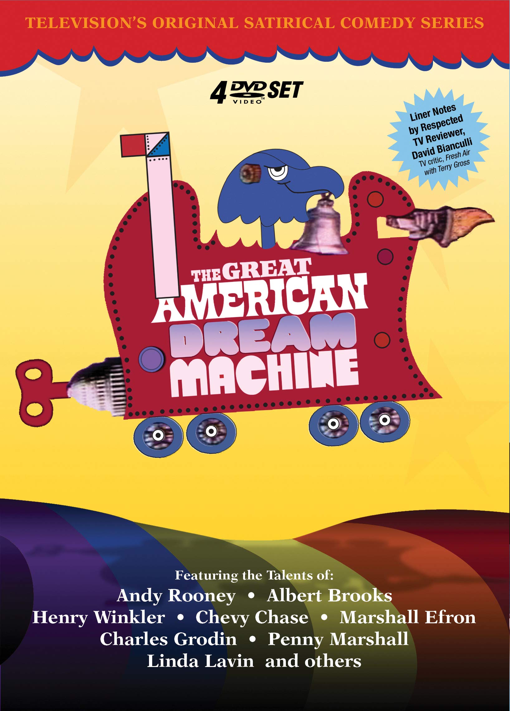 The Great American Dream Machine