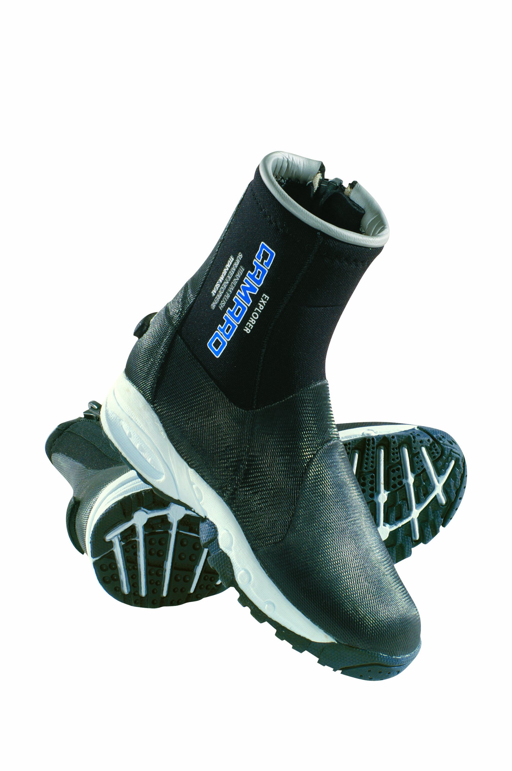 Camaro Diving Boot Explorer Neoprenschuh 6.5mm 46/47