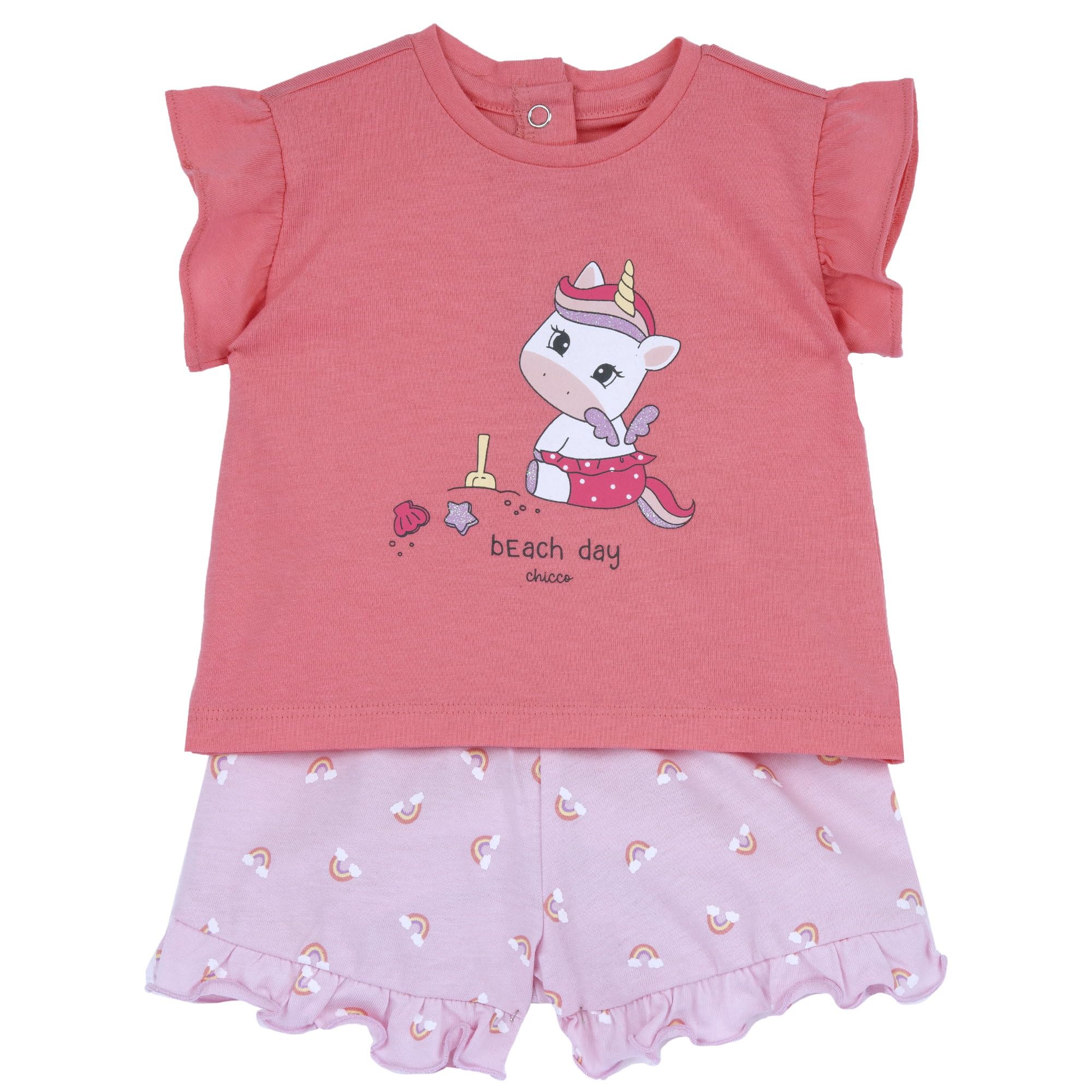 Set beach bebé-niñas Chicco Completo Mare (Pack de 1) para playa 6