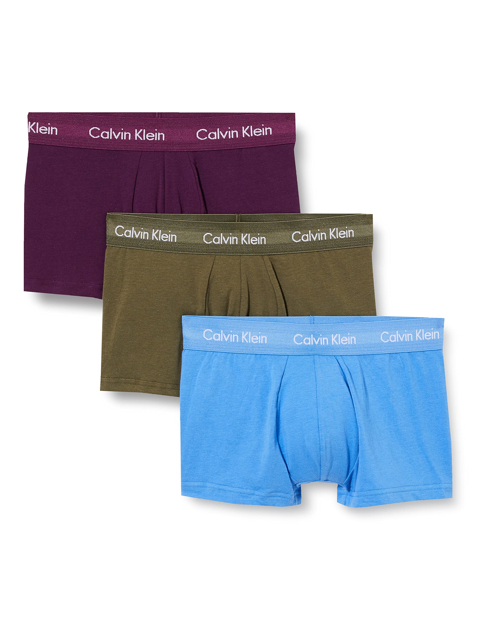 Men's Trunks (Pack of 3)
