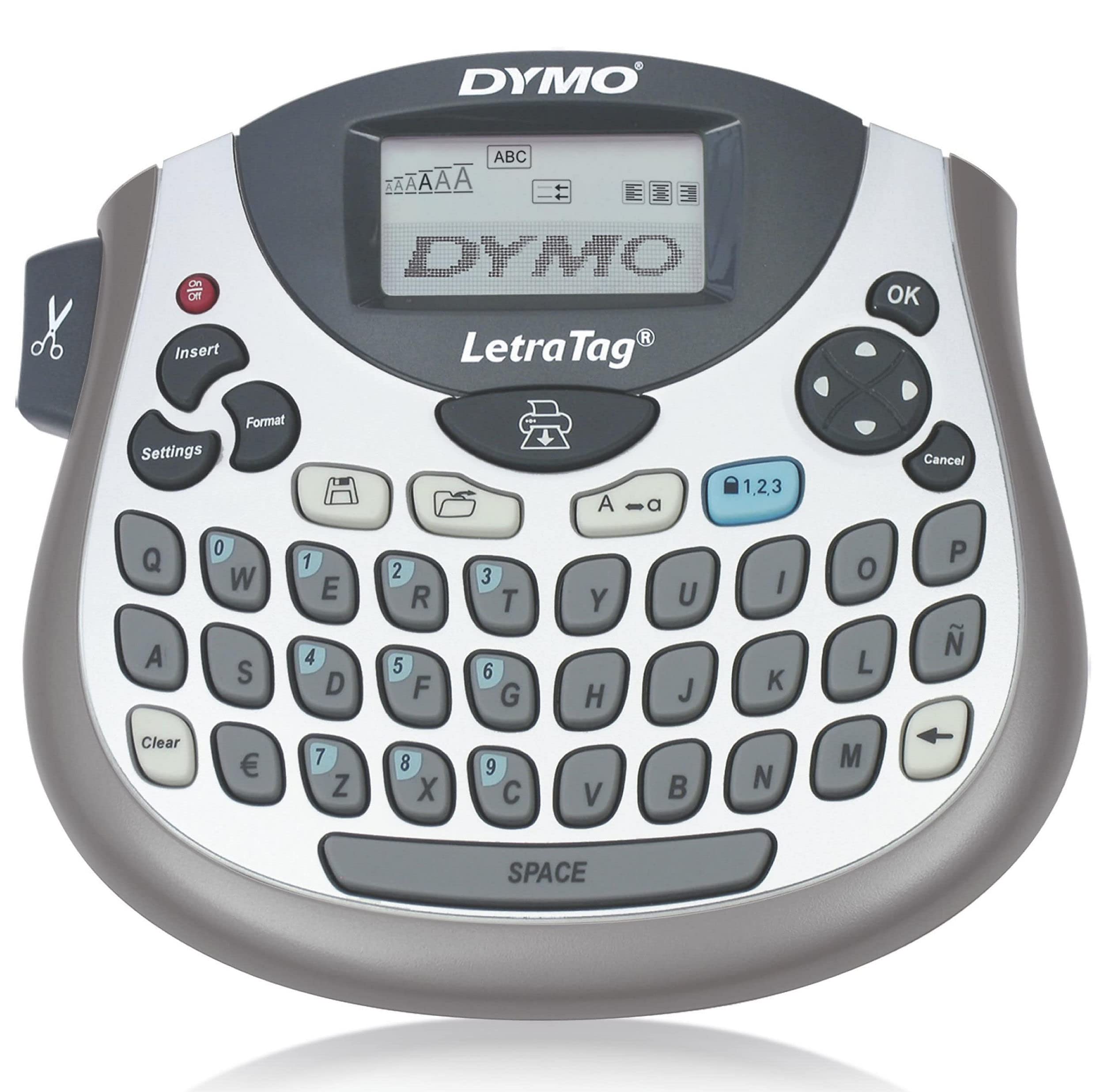 Dymo Letratag LT100-T Label Maker (2174593)