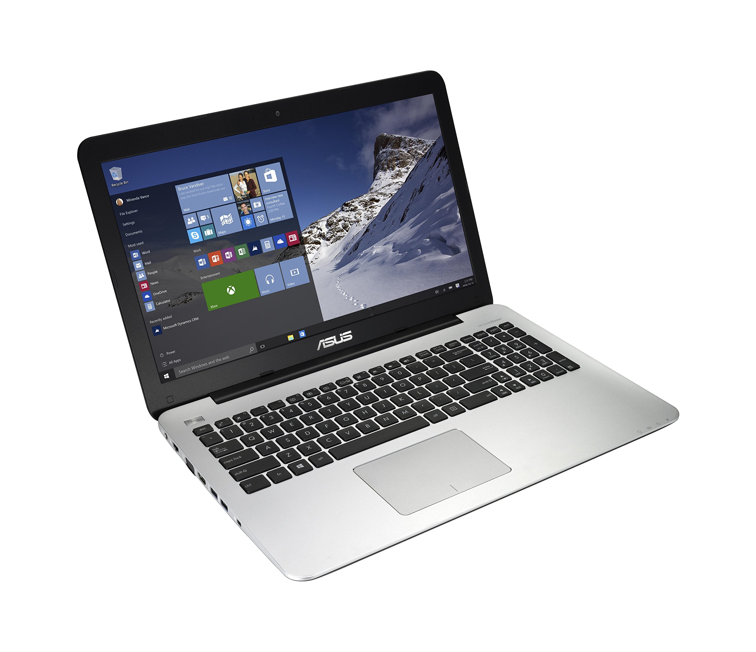 Asus K555LD-XX645D 15.6-inch Laptop (Core i7 5500u/8GB/1TB/DOS/2GB