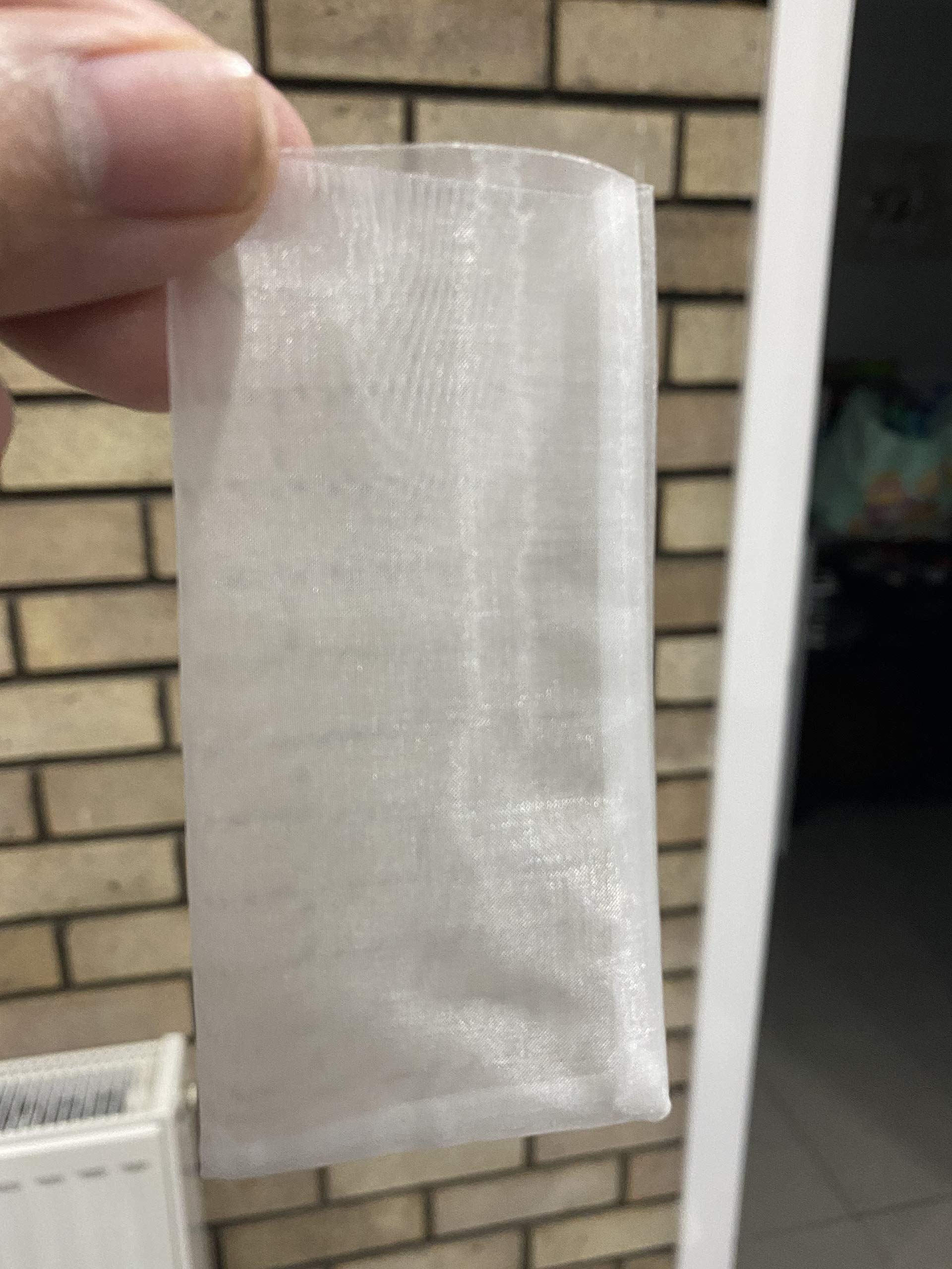 Buste goffrate in nylon politene uso alimentare 100 sacchetti cm 20x40