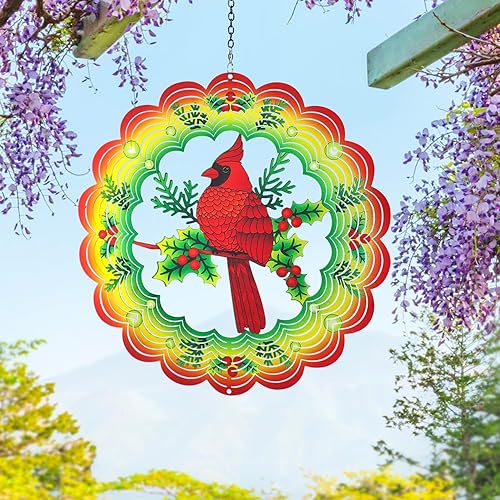 Miniatura 13 de Molinillos de viento de elefante, regalos de elefante para mujeres/hombres, 12 pulgadas, acero inoxidable 3D, colector de viento de metal, escultura