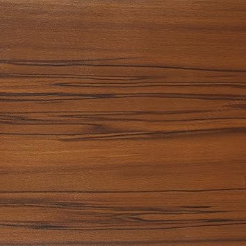 A1 Decor Wooden Film Wallpaper Self Adhesive Wooden Furniture Vinyl Film Sticker PVC Film Wallpaper Wooden Texture for-Kitchen Cupboard/Sheet Table/Furniture/Almirah Brown Wood (12  72 Inch)