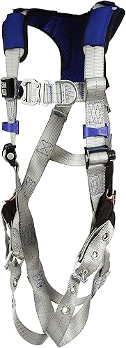 Miniatura 3 de DBI-Sala 3M DBI-SALA ExoFit X100 Comfort Vest Arnés de seguridad para escalada 1401172, universal