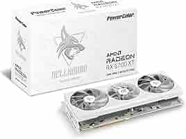 PowerColor Radeon RX 6700 XT 12GB グラボ PowerColor AMD Radeon RX 6700 XT Fighter Dual Fan 12GB GDDR6