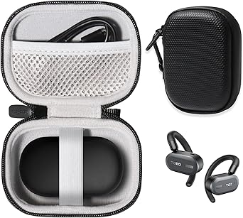 CaseSack Funda para TOZO Open Buds