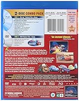 Vista 2 de Cars (Two-Disc Blu-ray/DVD Combo in Blu-ray Packaging)