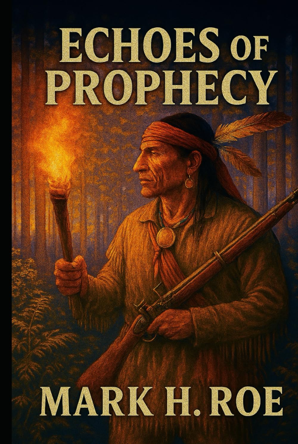 Warriors & Prophets: Shawnee Legends of Tecumseh and Tenskwatawa (Echoes of the Ancients)