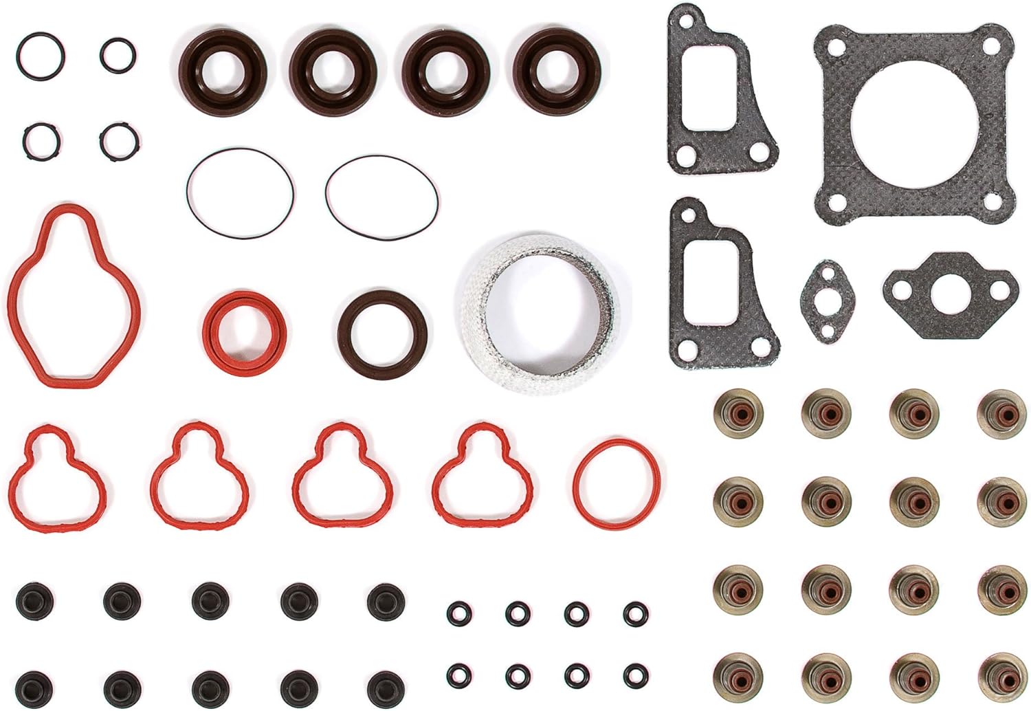 Compatible With 99-05 Chrysler Dodge Plymouth 2.0 SOHC 16V VIN C, F Head Gasket Set