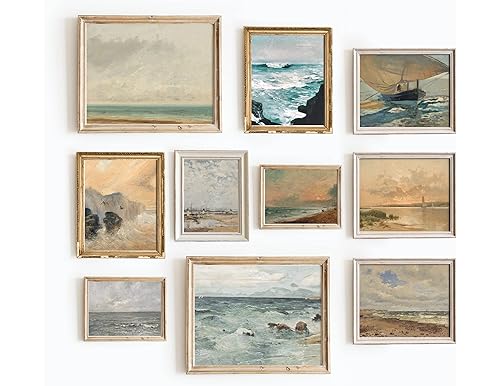 Top 10 Best Vintage Beach Art in 2024: Discover the Perfect Coastal Decor