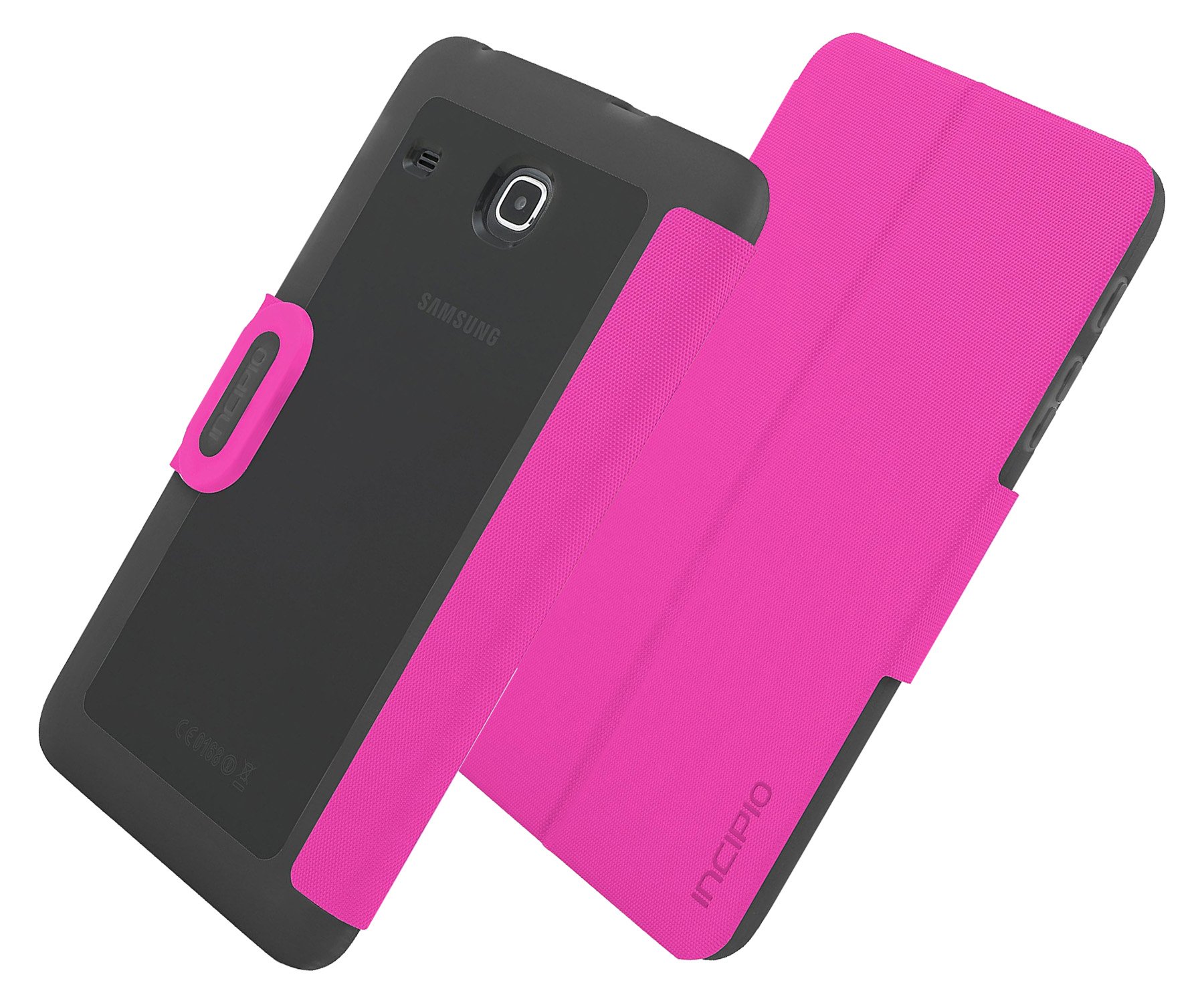 Clarion for Samsung Galaxy Tab E 8" - Pink