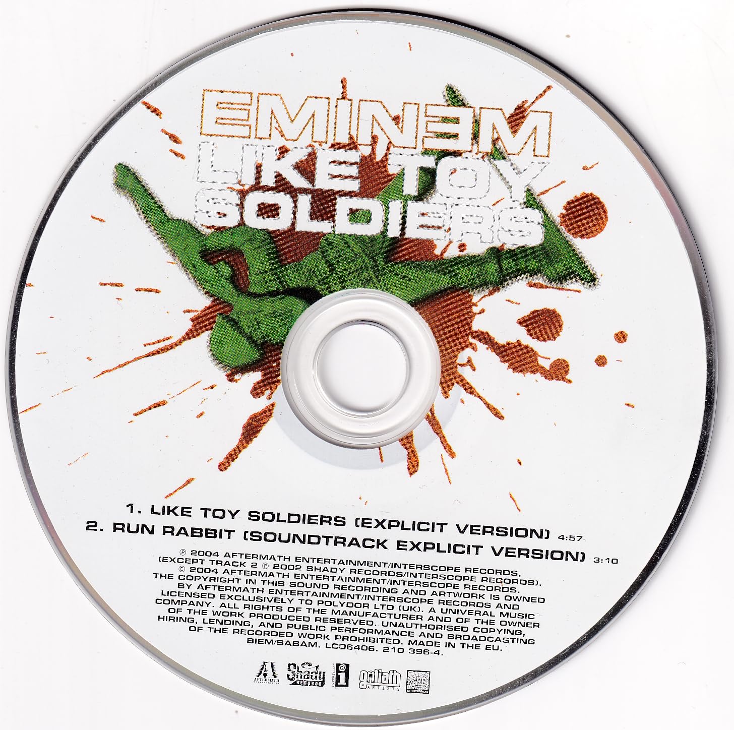 Like to Soldiersexplicit_lyrics