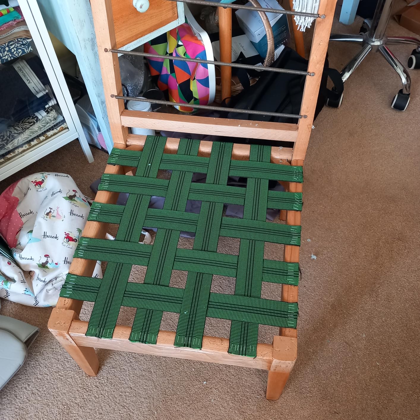 Customer photo