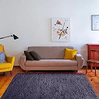 Vista 20 de Alfombra de lujo con estampado de vaca lechera de 3 x 5 pies, lindas alfombras de vaca para sala de estar, dormitorio, alfombra esponjosa de vaca