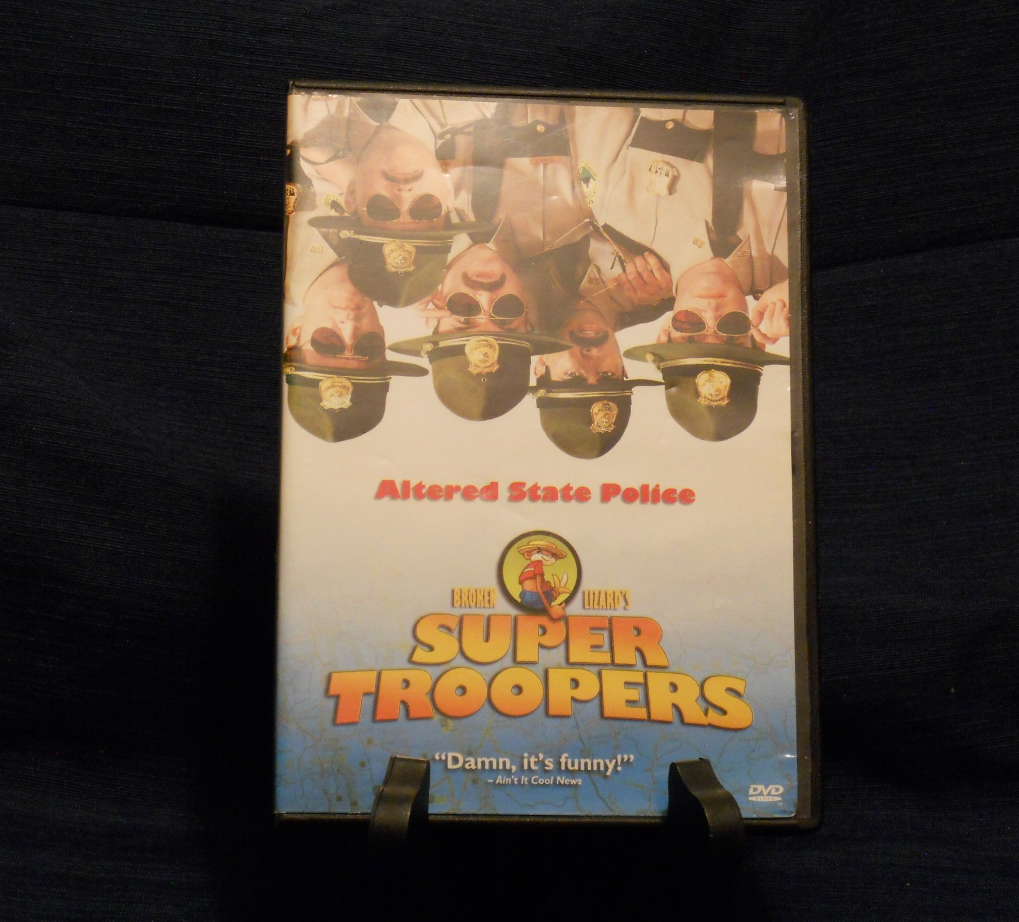 Super Troopers (Widescreen) [DVD]