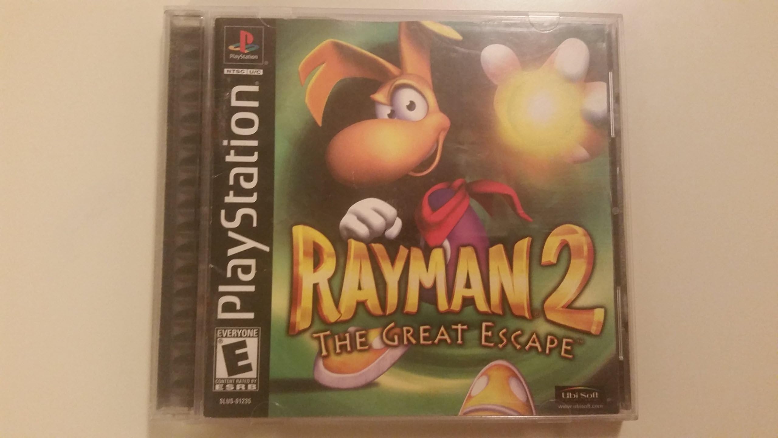 Rayman 2: The Great Escape