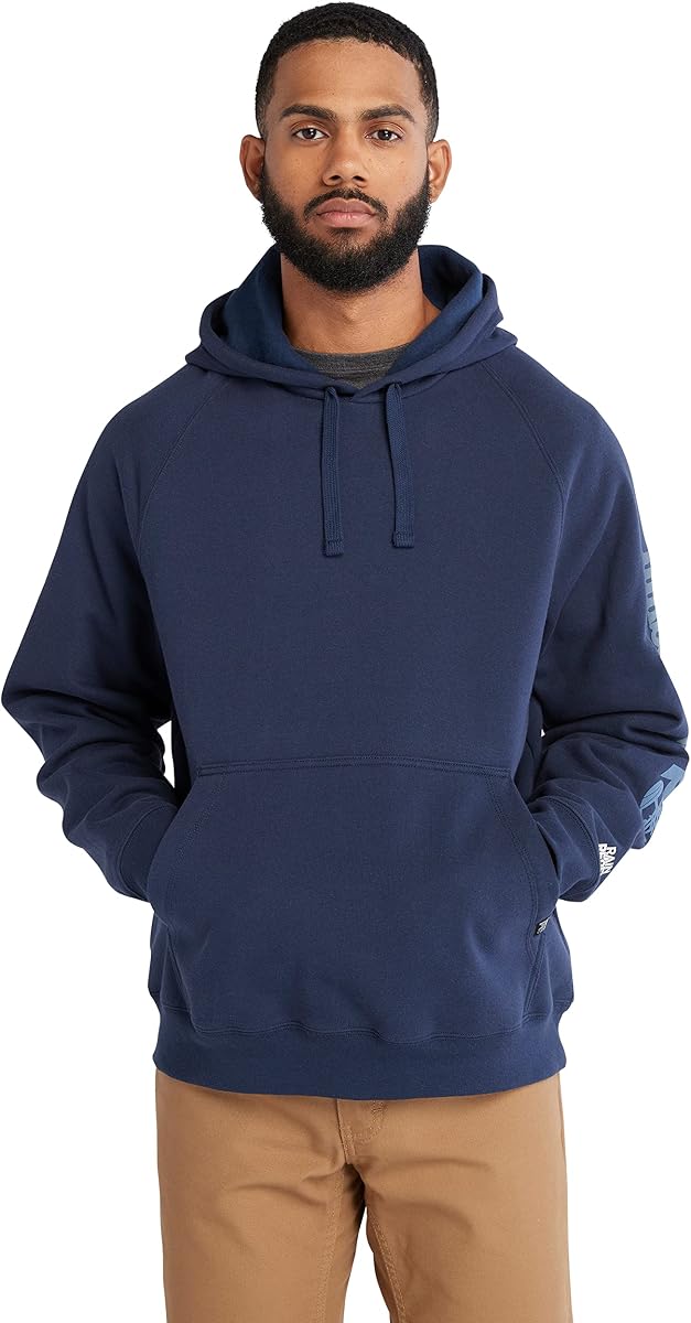 Timberland PRO Hood Honcho Sport Embossed Logo Hood Pullover