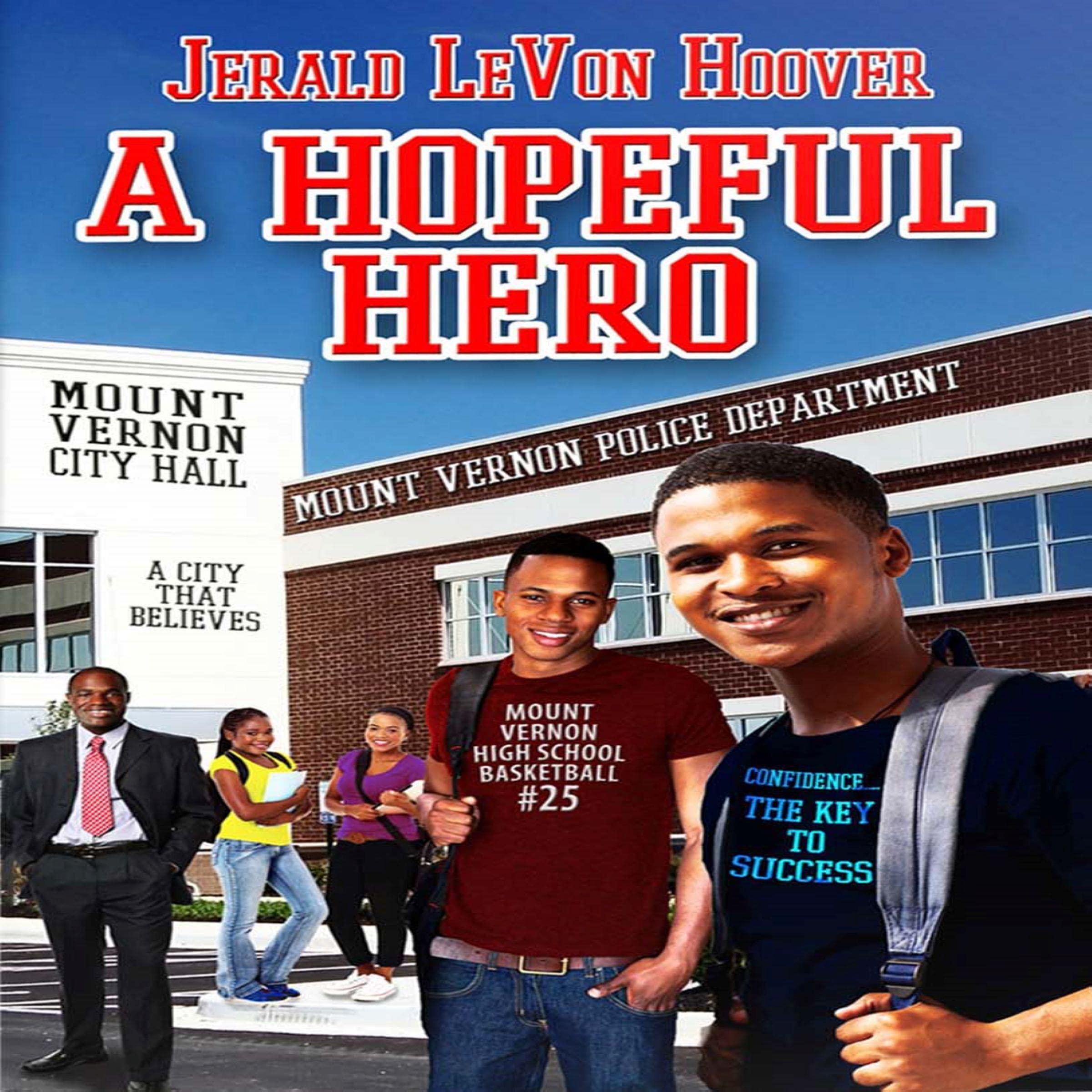 Cover art for A Hopeful Hero