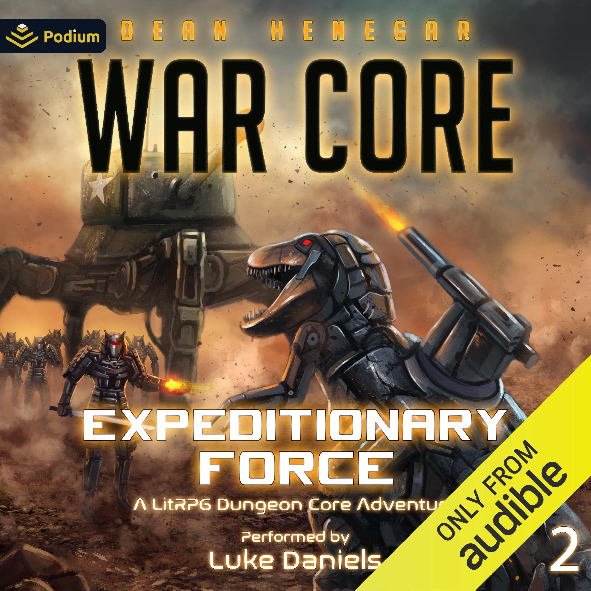 Expeditionary Force