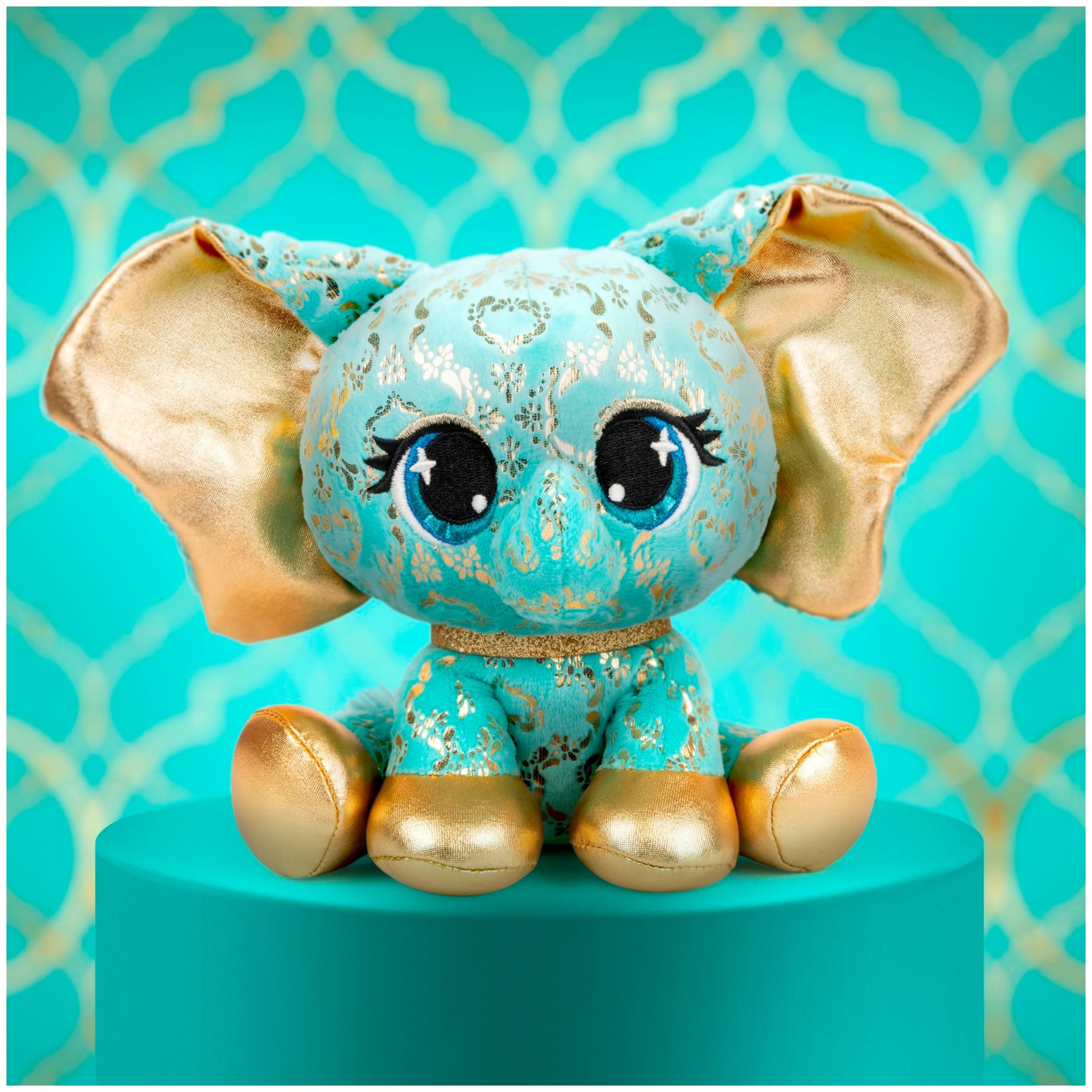 Amazon.com: GUND P.Lushes Designer Fashion Pets Bella L'Phante
