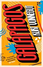 Galapagos book cover