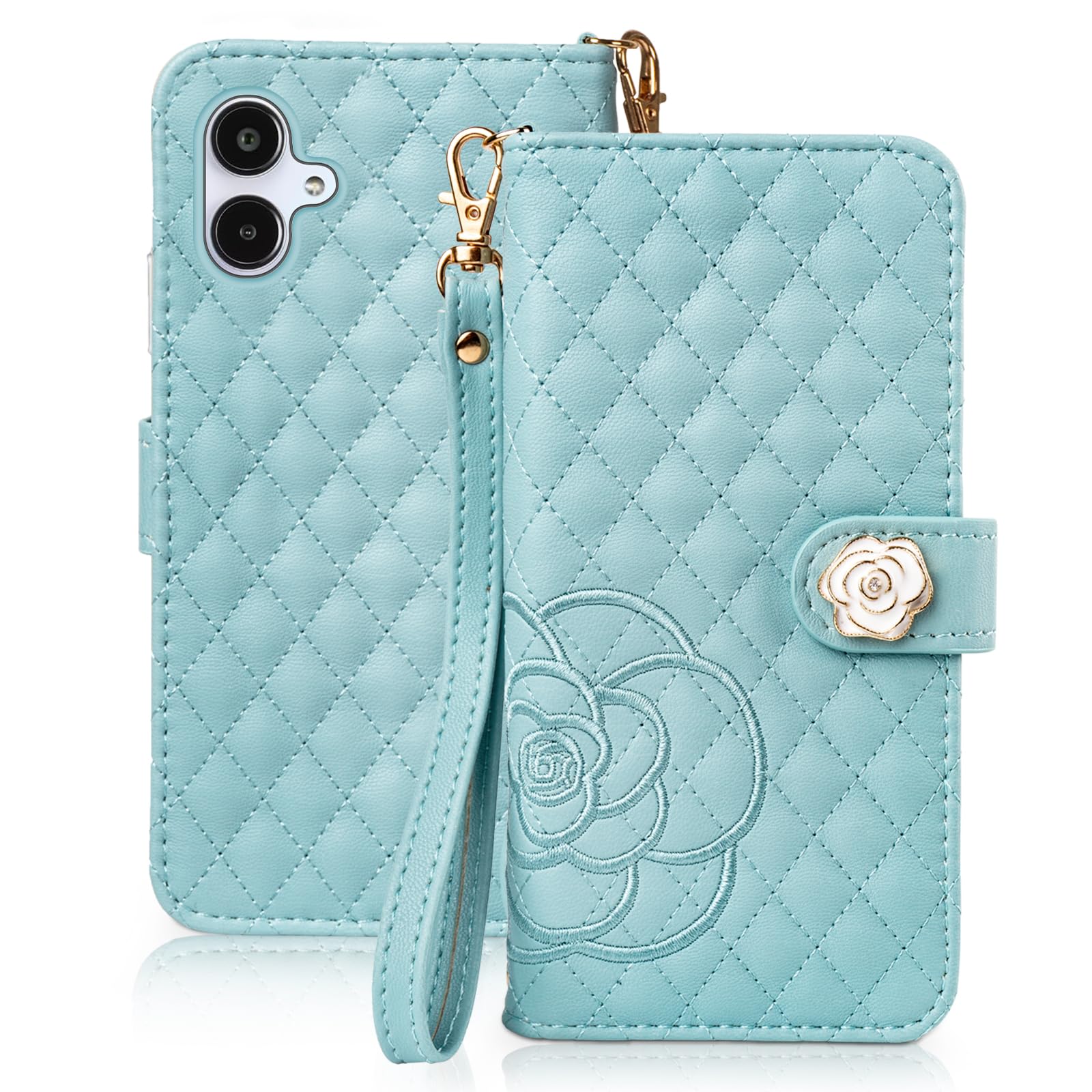 Amazon.co.jp: SZJAMIE Galaxy A25 5G ケース 手帳型 SC-53F SCG33