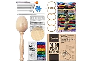 Sock Darning Repair Tool