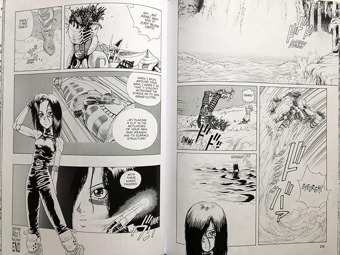 Battle Angel Alita Deluxe Complete Series Box Set : Kishiro