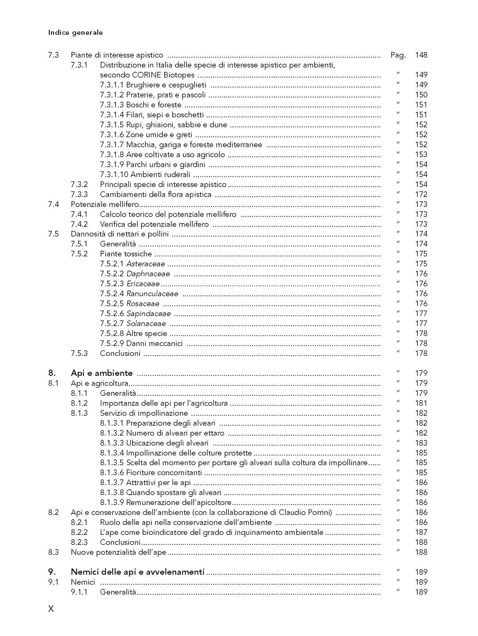 Le api. Biologia, allevamento, prodotti
