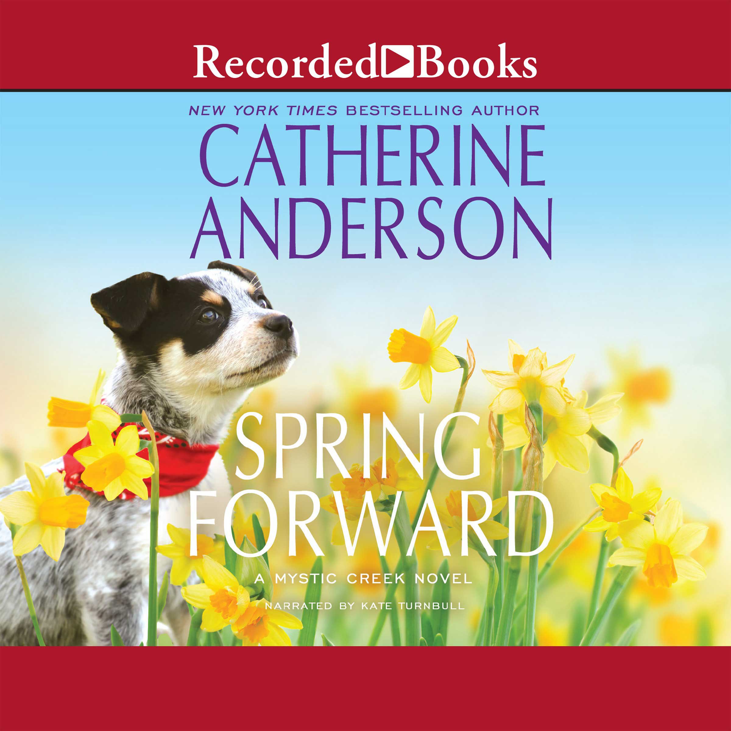 Cover art for Spring Forward