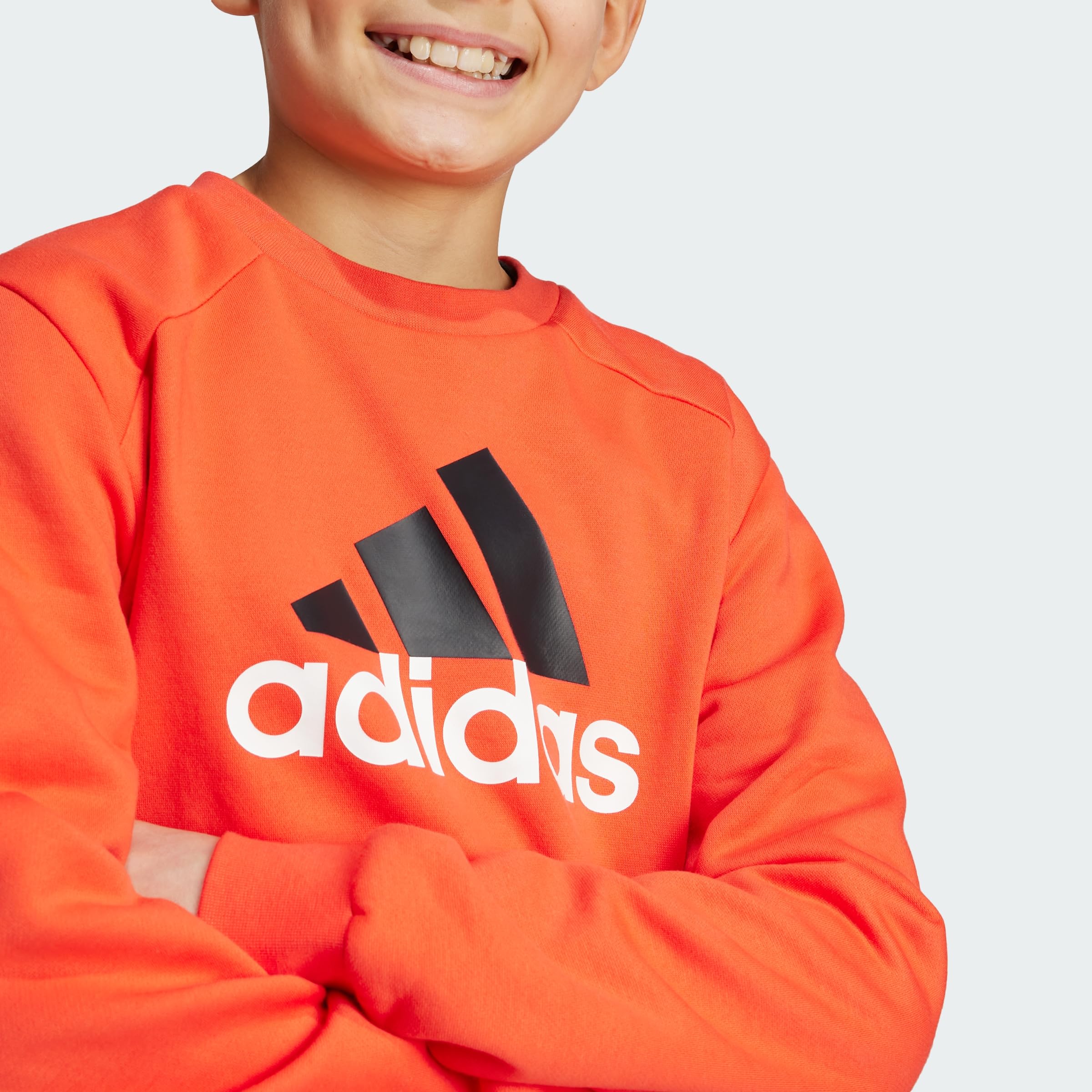 adidas Essentials Big Logo Fleece Jogger Junior Set 11-12 Years