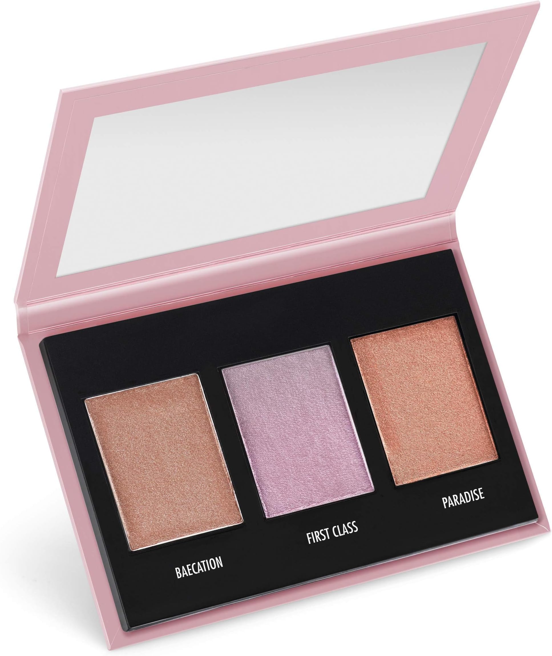 True Complexion 3D Highlighter Palette, Luminosity, 0.38 Ounce