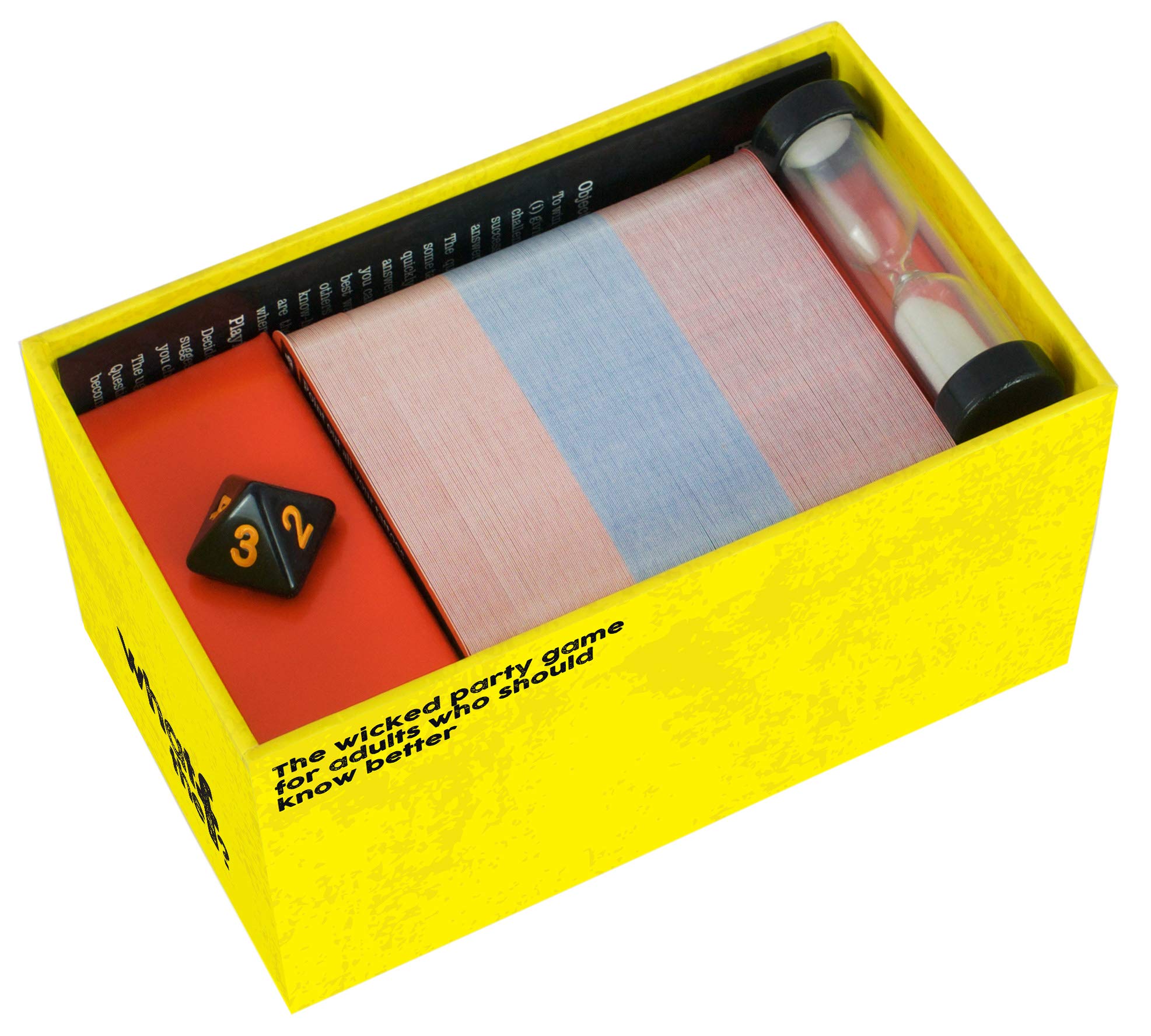 Cheatwell Games What the f?, 14.5 x 9 x 8 cm - Image 3