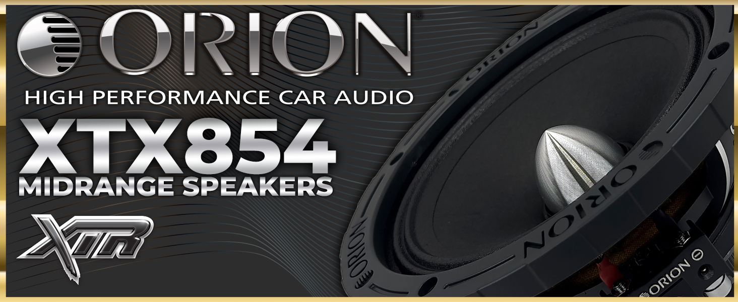 Amazon.com: ORION XTR XTX854 8