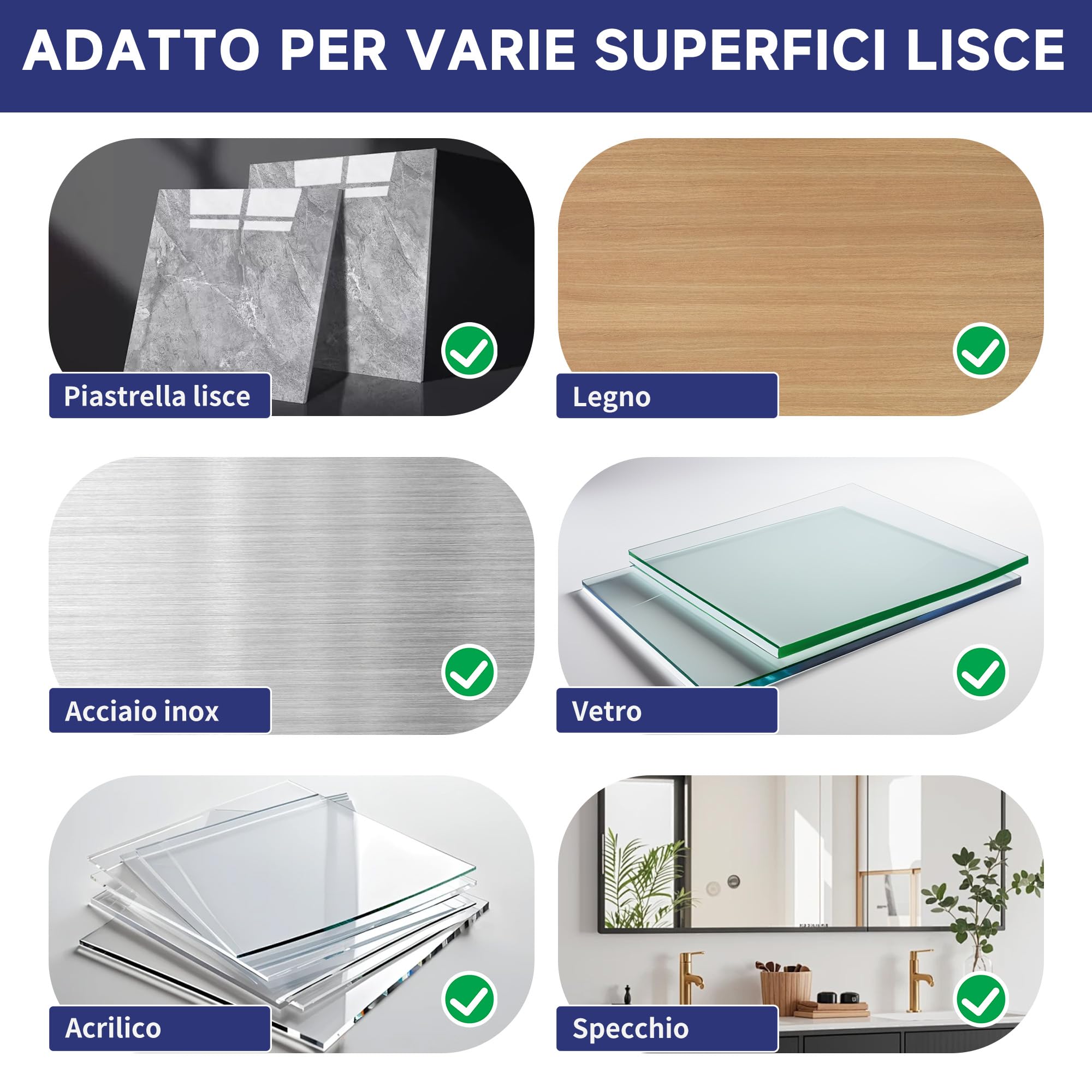 ZUNTO 4 Pezzi Ganci Ventosa Portasciugamani in Legno Gancio Appendiabiti da Parete per Bagno e Cucina