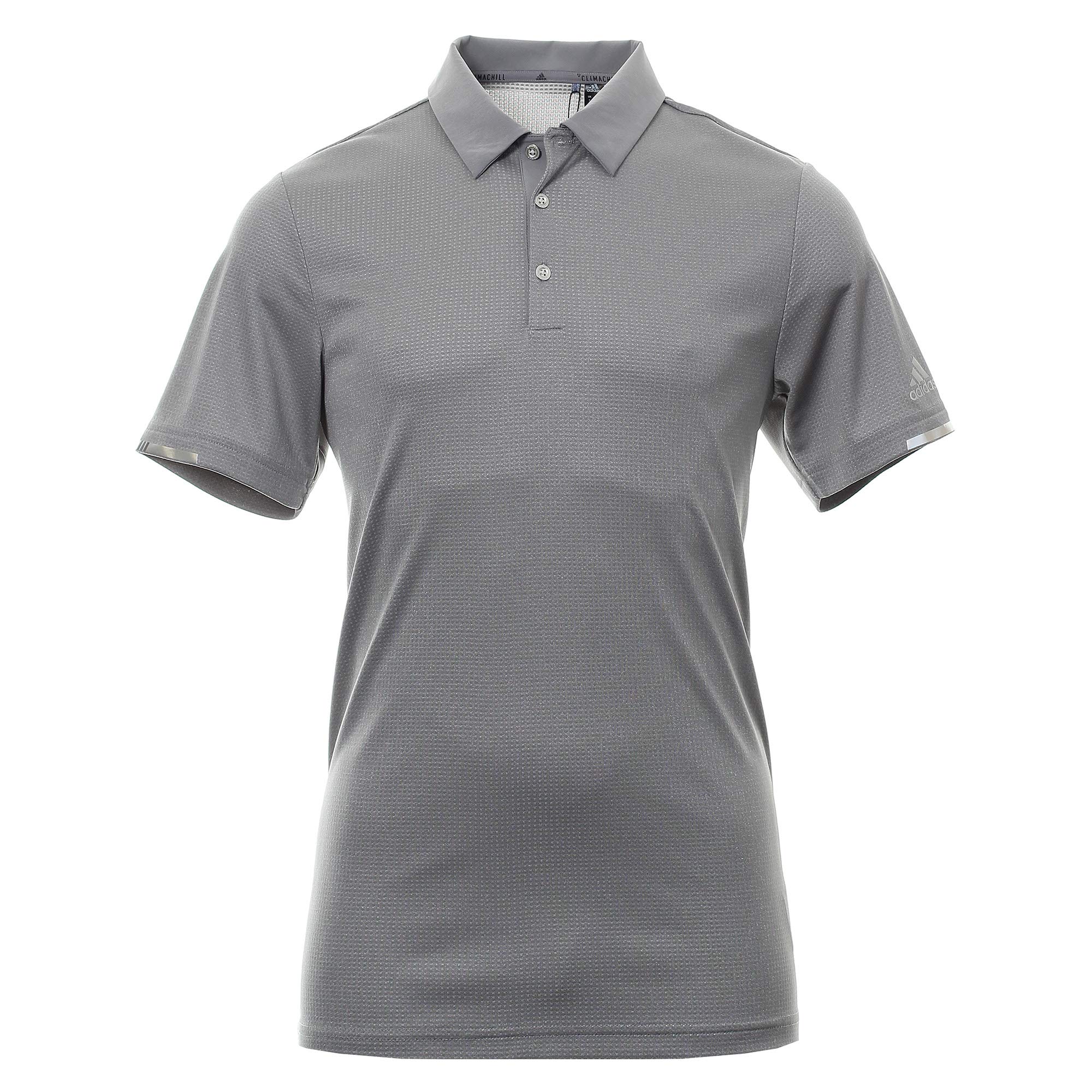 adidas Koszulka polo Mężczyźni Climachill Core Hather Polo Shirt