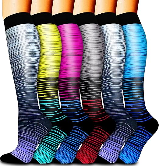 10 Best Compression Socks for Standing All Day – Reviews