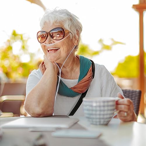 Miniatura 8 de Inogen One G3 - Par de columnas de repuesto (ajuste de flujo 1-5)