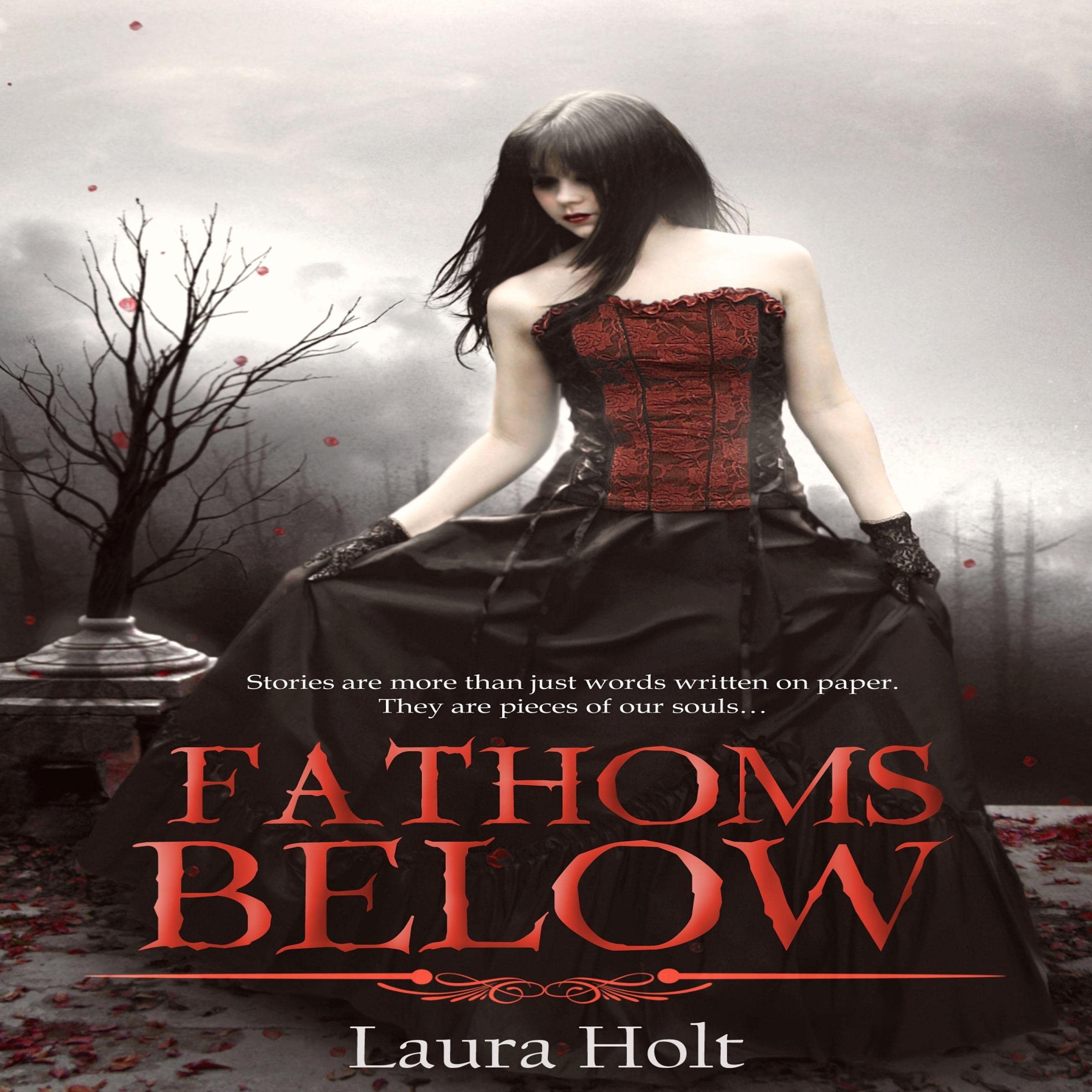 Cover art for Fathoms Below