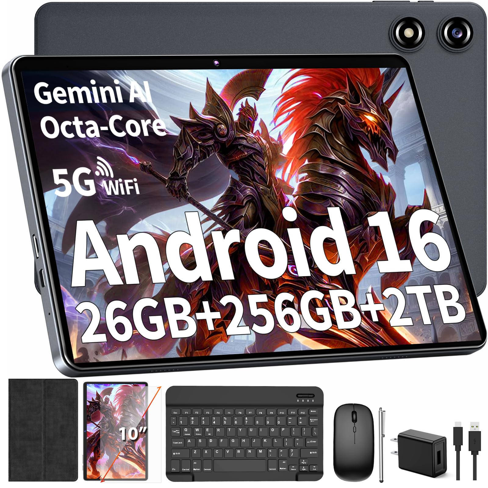 Suicoey Android 16 Keyboard Bundle
