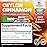 Organic Ceylon Cinnamon Supplement 1800mg - Certified Organic Ceylon Cinnamon Powder Pills - Energy & Heart Support for Women & Men, Bottled in USA, Antioxidant, Gluten Free, Non-GMO - 60 Capsules