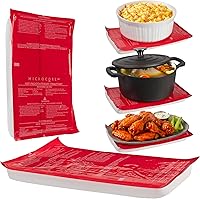 Vista 1 de Bolsa de calor Vesture Hot to Go - Mantén la comida caliente - Reemplazo de paquete microcore para porta-comida