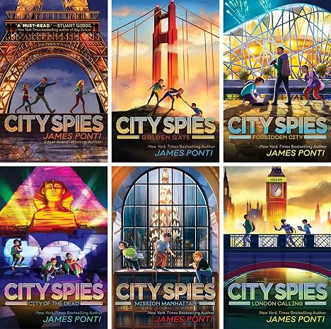 Europa (City Spies)