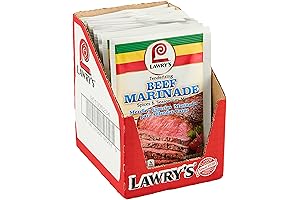 Wicked Pig Grilling Marinade