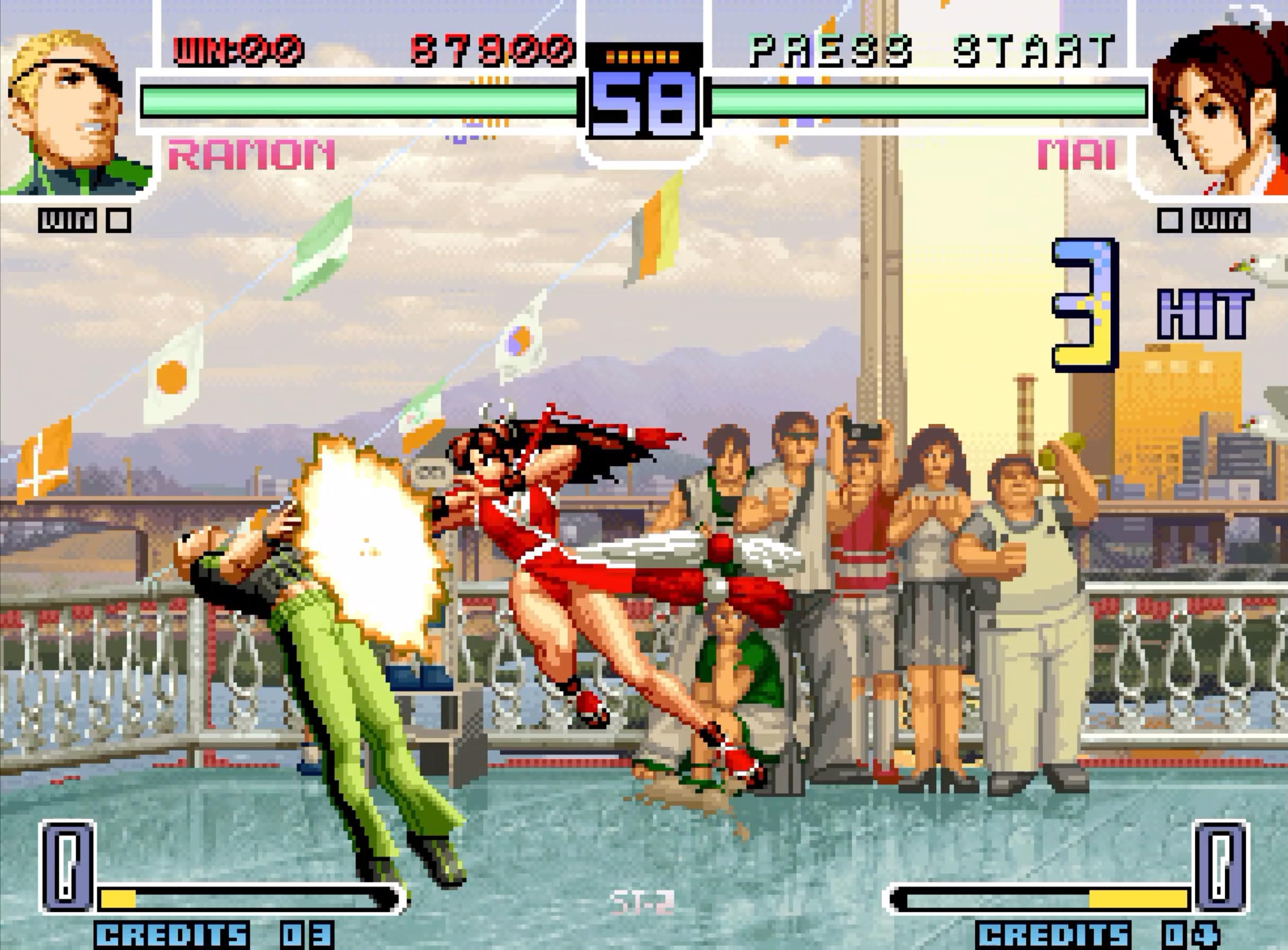 Amazon.co.jp: ザ・キング・オブ・ファイターズ 2002 : ゲーム